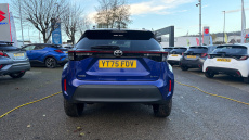 Toyota Yaris Cross 1.5 Hybrid Design 5dr CVT Hybrid Estate